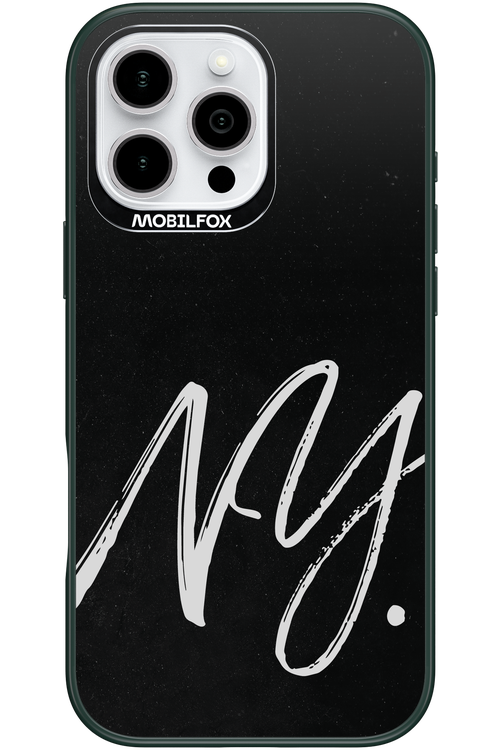 (Off Space) NY 2.0 - Apple iPhone 16 Pro Max