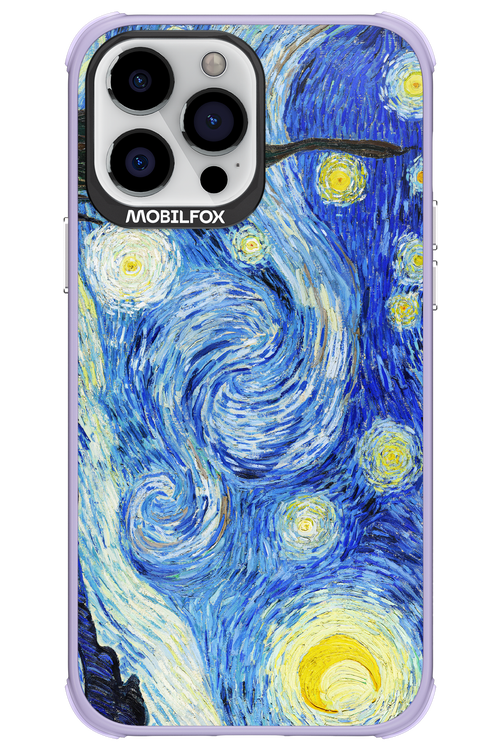 Starry Night 2.0 - Apple iPhone 13 Pro Max