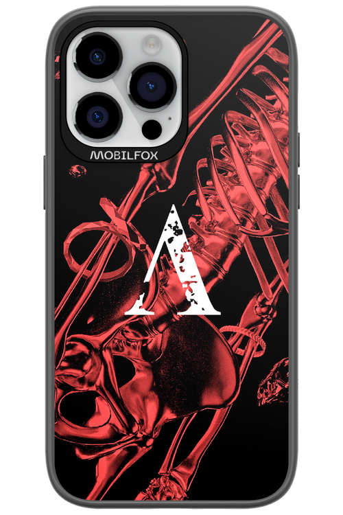 Azteca Skeleton 2.0 - Apple iPhone 14 Pro Max