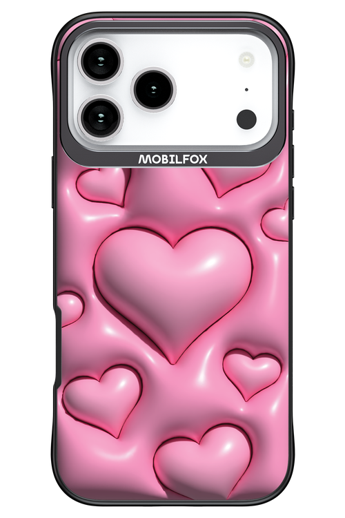 Hearts 2.0 - Apple iPhone 17 Pro Max