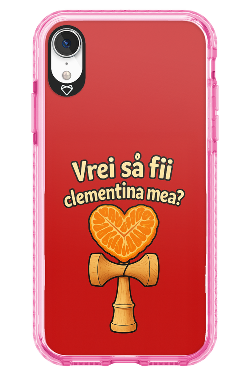 Vrei Sa Fil Clementina Mea 2.0 - Apple iPhone XR