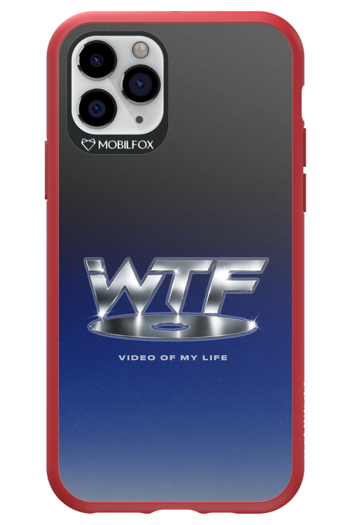 W T F 2.0 - Apple iPhone 11 Pro