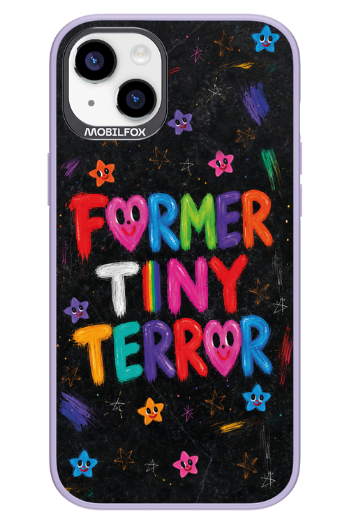 Tiny Terror 2.0 - Apple iPhone 14 Plus
