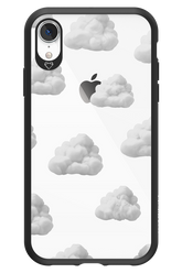 Cloudy Simple - Apple iPhone XR