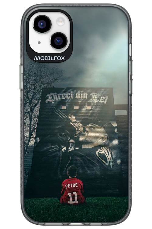 Direct Din Tei Artwork 2.0 - Apple iPhone 14 Plus