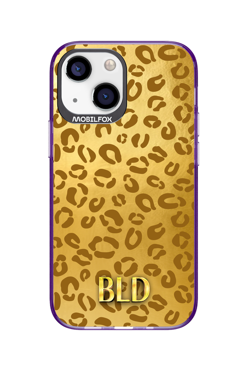 BLD GOLD LEO - Apple iPhone 13 Mini