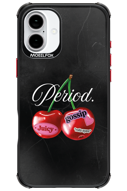 Period 2.0 - Apple iPhone 16 Plus