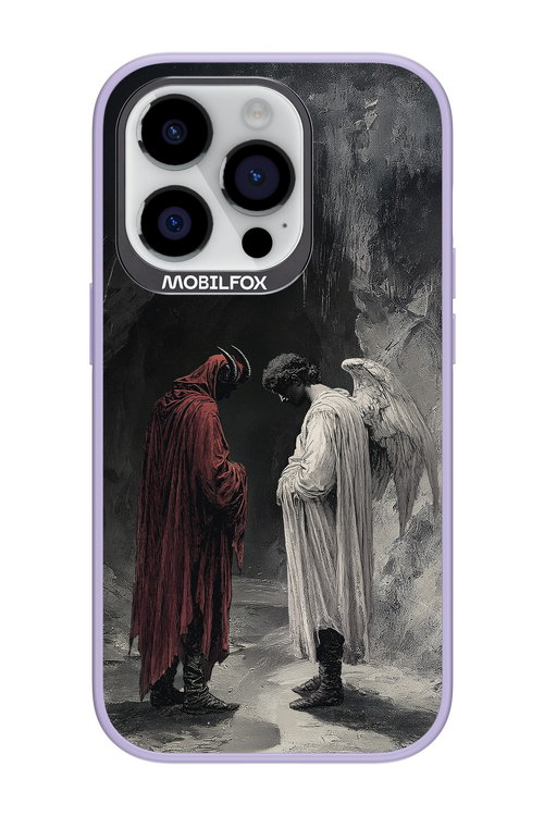 iNGER & D3MON Cover 2.0 - Apple iPhone 14 Pro