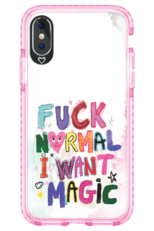 Magic 2.0 - Apple iPhone X