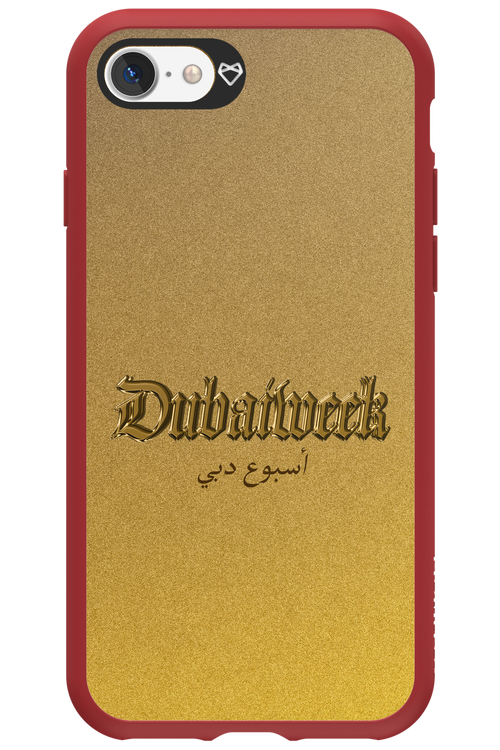 Dubaiweek Gold 2.0 - Apple iPhone 7