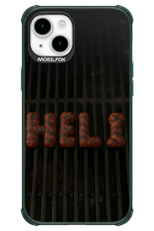 Barbeque 2.0 - Apple iPhone 15 Plus
