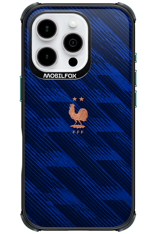 Franta 2.0 2.0 - Apple iPhone 16 Pro