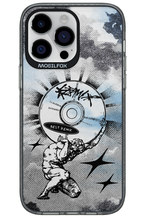 Techno God 2.0 - Apple iPhone 14 Pro Max
