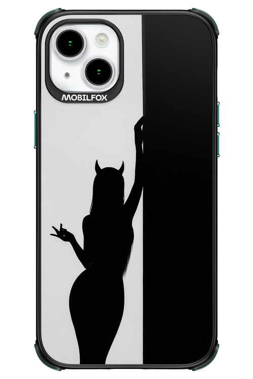 Devil Babe - Apple iPhone 15 Plus