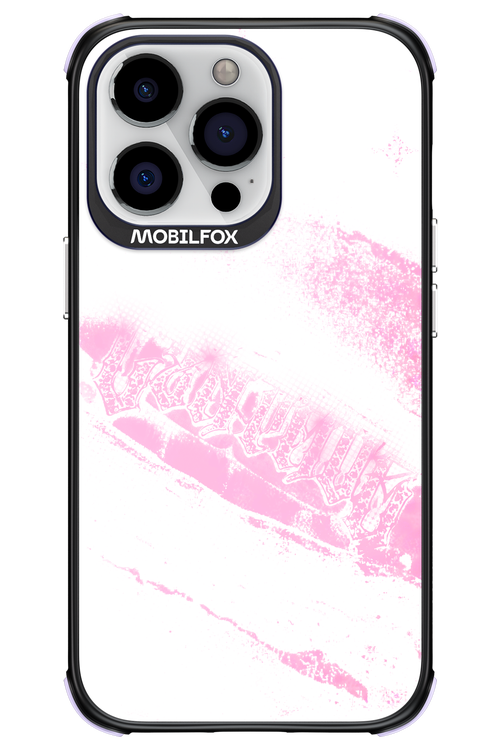 Grillz Pink White Centaur 2.0 - Apple iPhone 13 Pro