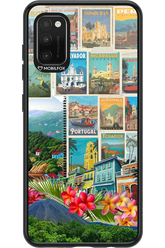Poster Paradise 2.0 - Samsung Galaxy A41