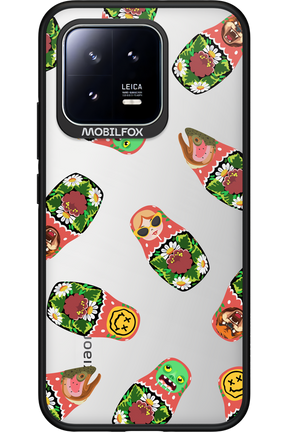 Matryoshka - Xiaomi 13
