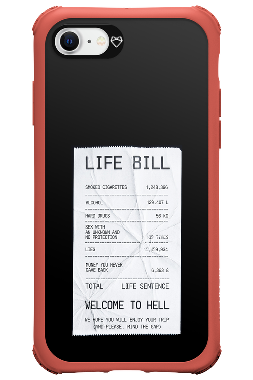 bill 2.0 - Apple iPhone SE 2022