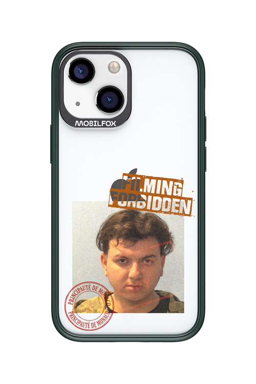 Rares Mugshot 2.0 - Apple iPhone 13 Mini