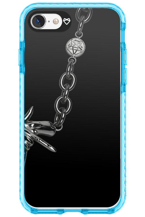 Chain dreapta black 2.0 - Apple iPhone SE 2020