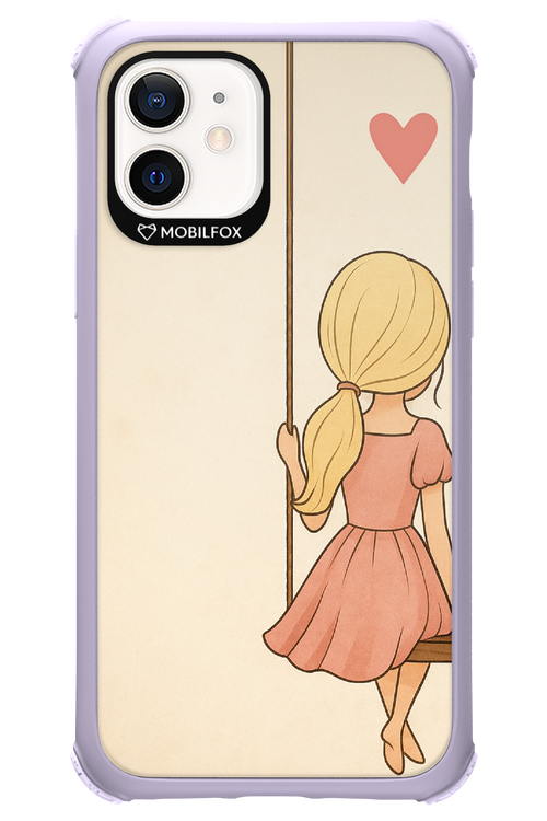 Girl Love I - Apple iPhone 12