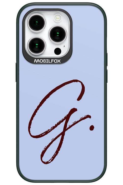 (Jellyfish Presso) G 2.0 - Apple iPhone 15 Pro