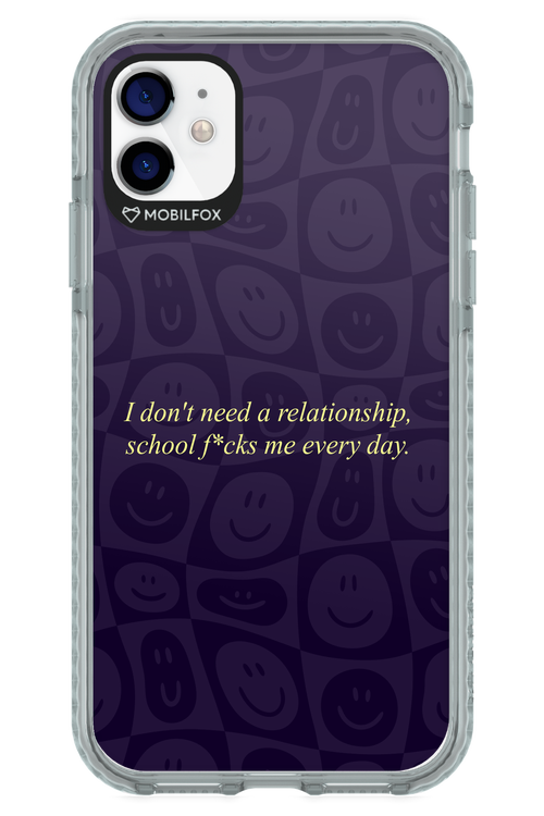 F_CK - Apple iPhone 11