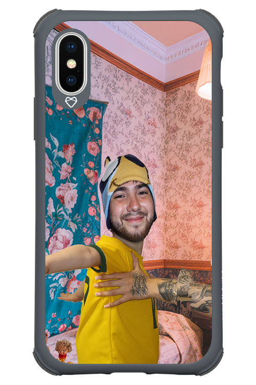 Balkan Style - Apple iPhone X