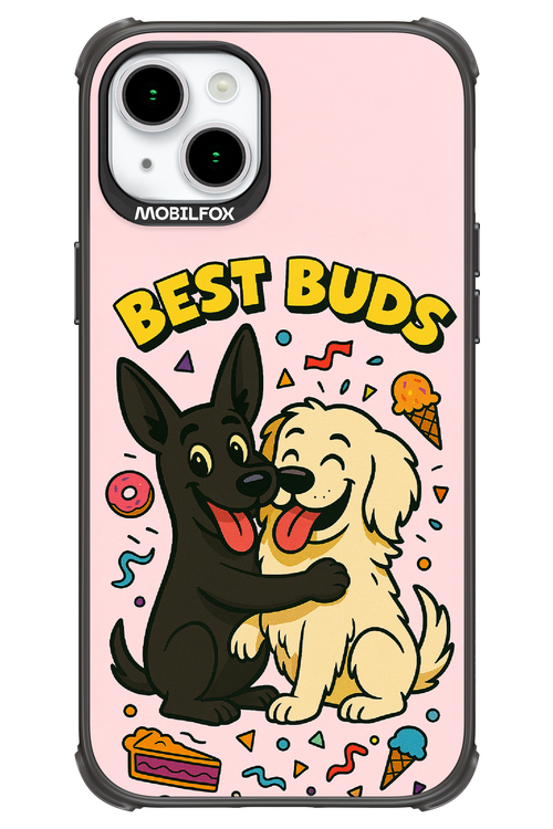 Best Buds 2.0 - Apple iPhone 15 Plus