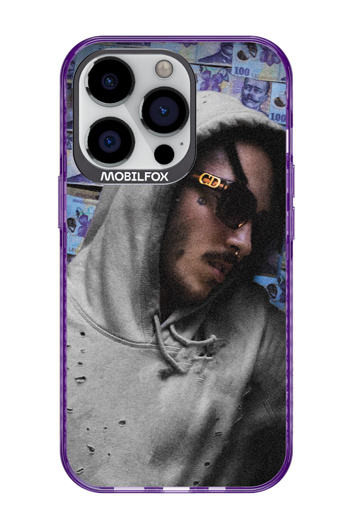 Sute Albastre Cover 2.0 - Apple iPhone 13 Pro