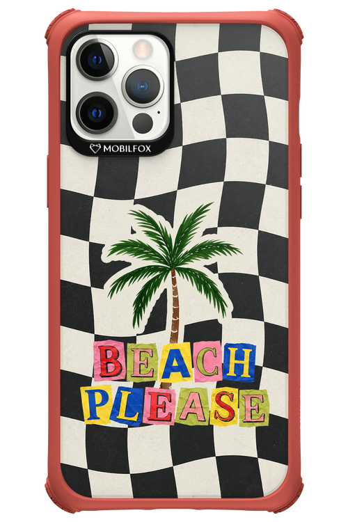 BEACH PLEASE 2.0 - Apple iPhone 12 Pro Max