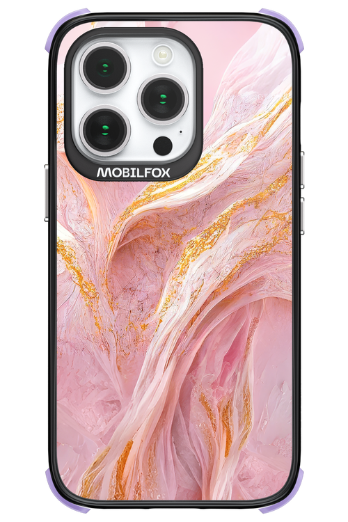Rosequartz Silk 2.0 - Apple iPhone 14 Pro