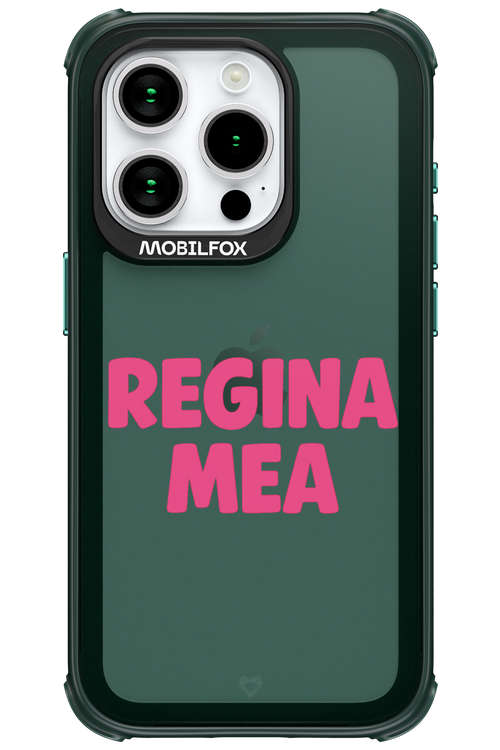 Regina Mea - Apple iPhone 15 Pro