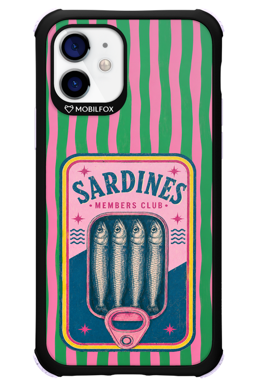 SARDINES 2.0 - Apple iPhone 12