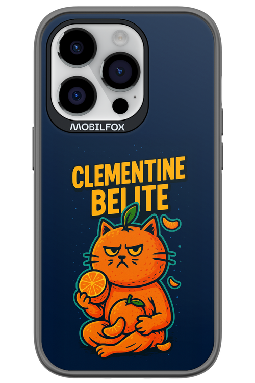 Clementine Belite Cat 2.0 - Apple iPhone 14 Pro