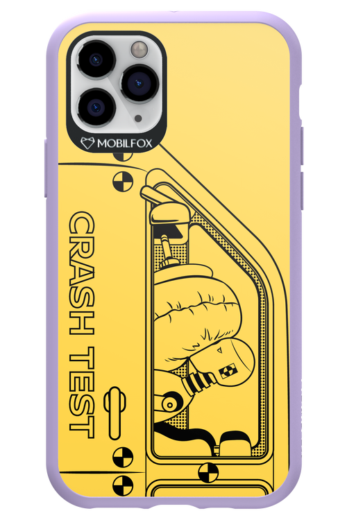Crumple Zone 2.0 - Apple iPhone 11 Pro