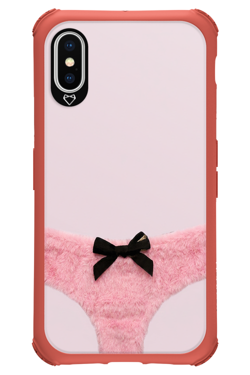 Furr Panties 2.0 - Apple iPhone X