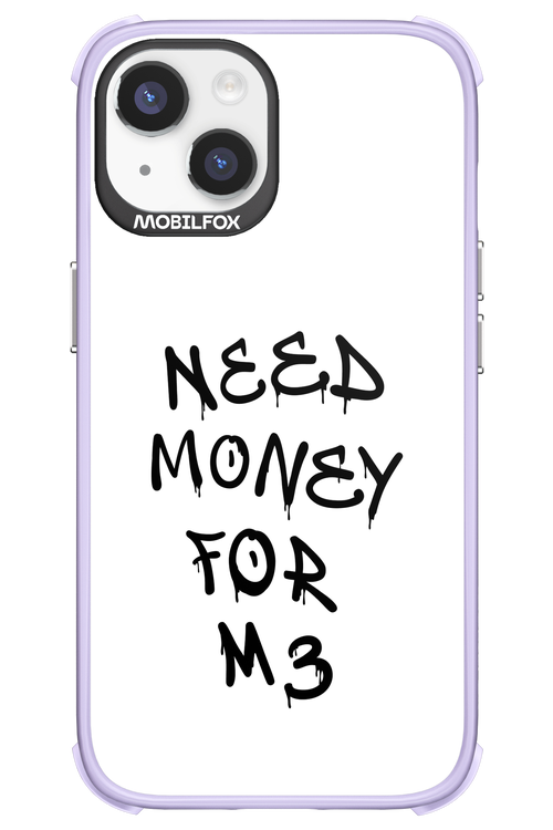 Need M3 White - Apple iPhone 14