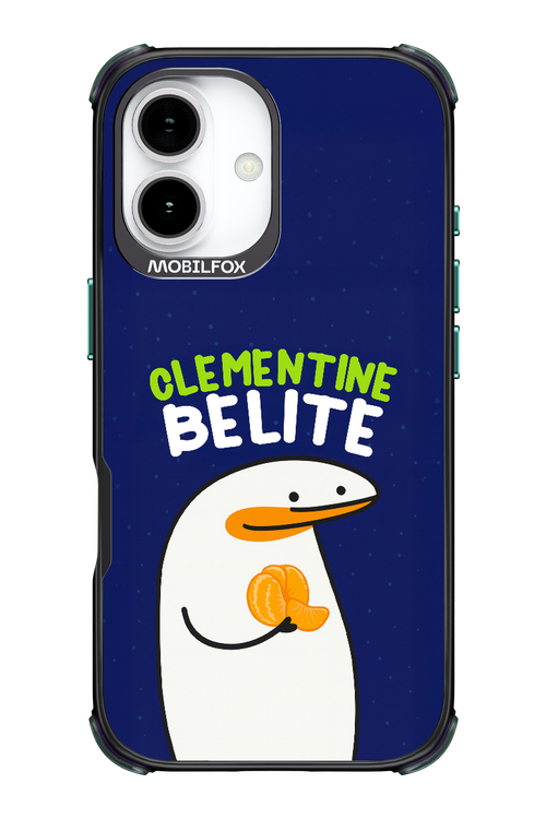 Clementine Belite - Apple iPhone 17