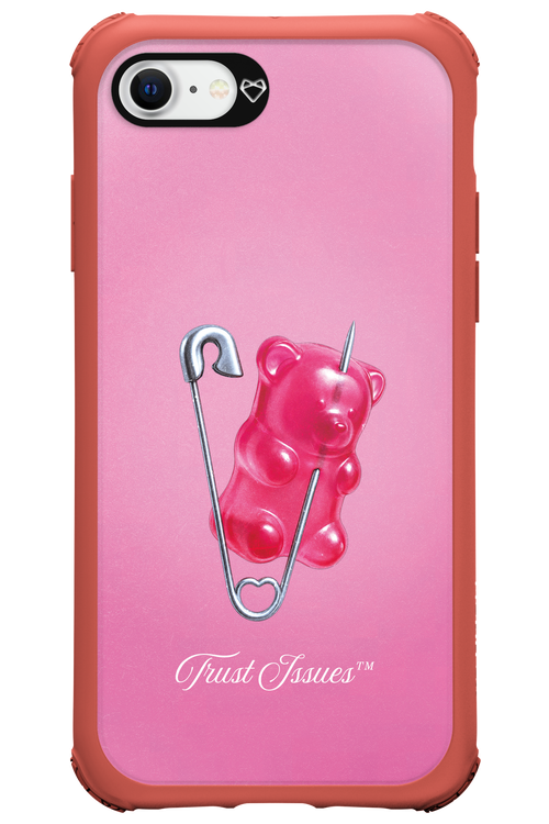 Trust Issues 2.0 - Apple iPhone SE 2020
