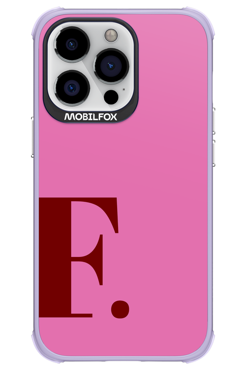 F (Sorbet) 2.0 - Apple iPhone 13 Pro