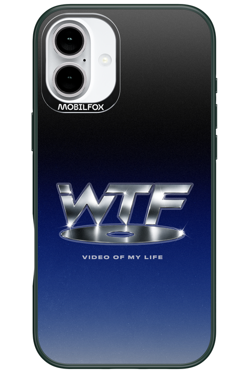 W T F 2.0 - Apple iPhone 16 Plus