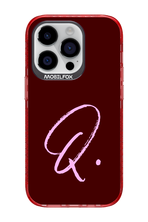 (Dark Blush) Q 2.0 - Apple iPhone 14 Pro