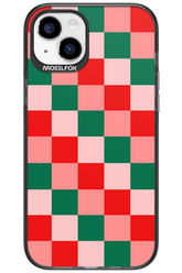 Christmas Pattern - Apple iPhone 15 Plus