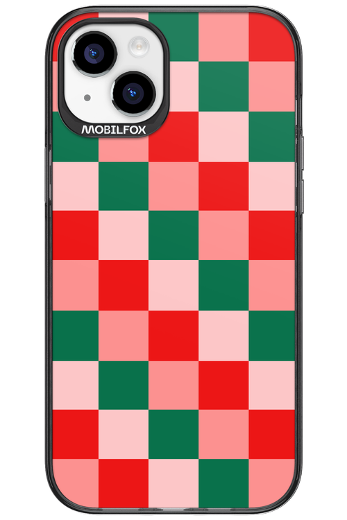 Christmas Pattern - Apple iPhone 15 Plus