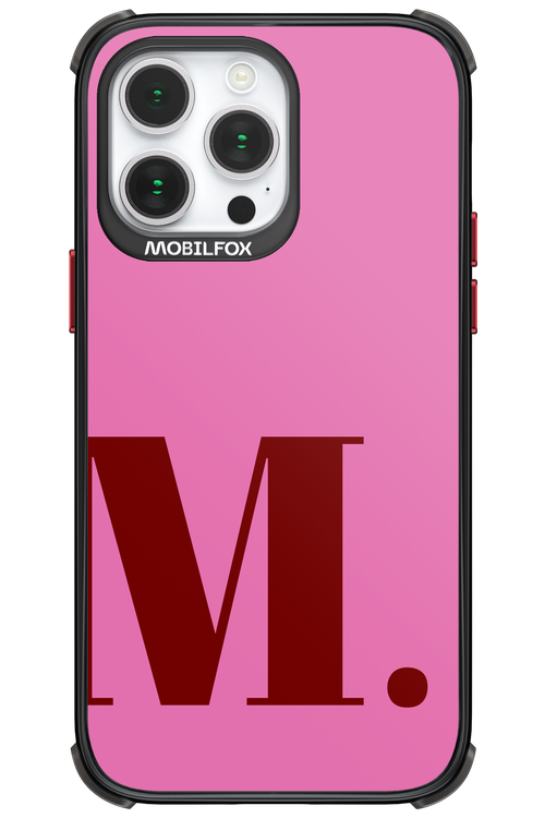 M (Sorbet) 2.0 - Apple iPhone 14 Pro Max