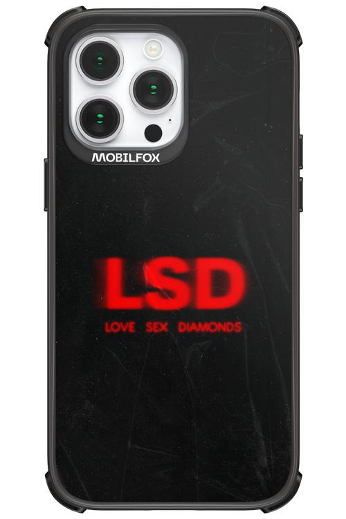LSD - Apple iPhone 14 Pro Max