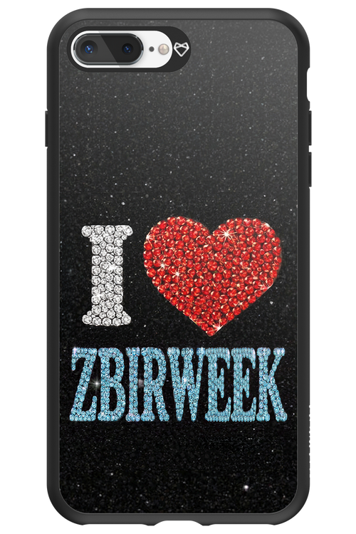 I LOVE ZBIRWEEK 2.0 - Apple iPhone 7 Plus