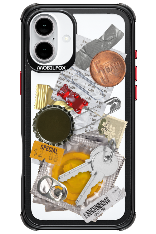 Just in Case 2.0 - Apple iPhone 16 Plus