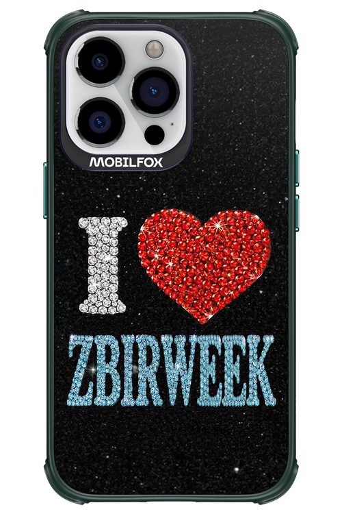 I LOVE ZBIRWEEK 2.0 - Apple iPhone 13 Pro